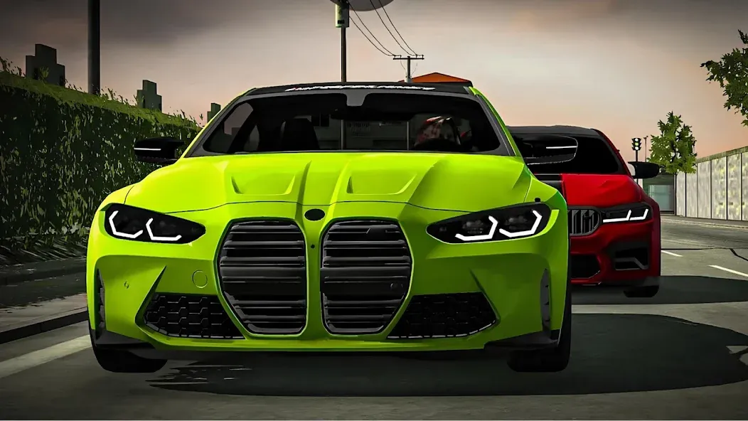 Car Parking Multiplayer (Кар Паркинг Мультиплеер) [МОД: Деньги, Монеты и Меню MOD] Screenshot 1