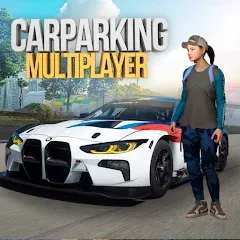 Скачать Car Parking Multiplayer (Кар Паркинг Мультиплеер) [МОД: Деньги, Монеты и Меню MOD] | Взлом Car Parking Multiplayer на Андроид