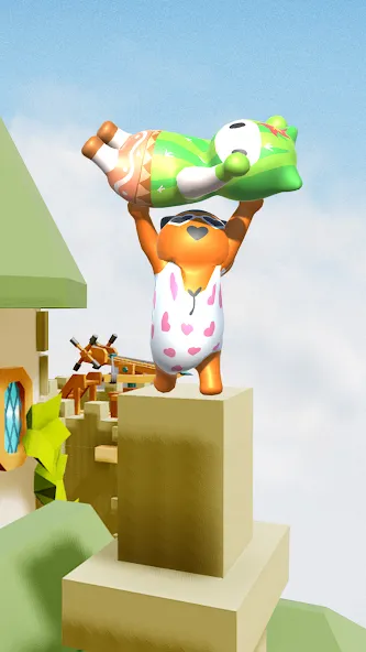 Gang Battle 3D (Ганг Баттл 3Д) [МОД: Много денег, Монет и Все открыто] Screenshot 3
