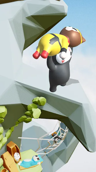 Gang Battle 3D (Ганг Баттл 3Д) [МОД: Много денег, Монет и Все открыто] Screenshot 5