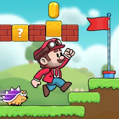 Скачать Pop's World - Running game (Поп Ворлд) [МОД: Меню, Бесконечные монеты и Открытые уровни] | Взлом Pop's World - Running game на Андроид