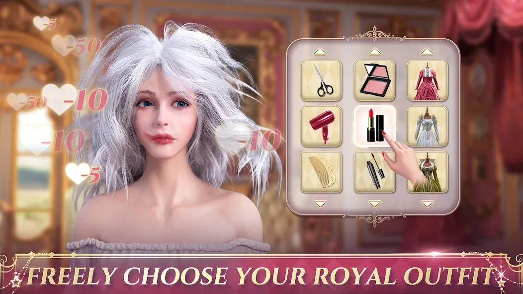 King's Choice [МОД: Много монет, Открытые уровни и Мега MOD] Screenshot 2