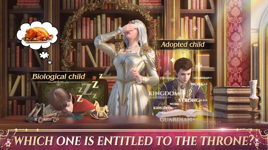 King's Choice [МОД: Много монет, Открытые уровни и Мега MOD] Screenshot 3