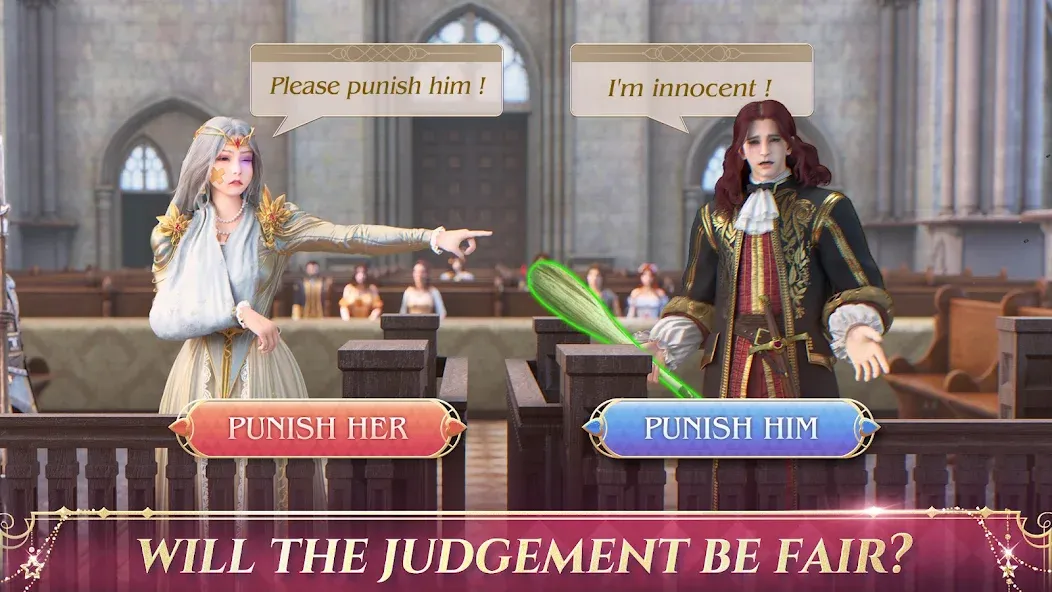 King's Choice [МОД: Много монет, Открытые уровни и Мега MOD] Screenshot 4
