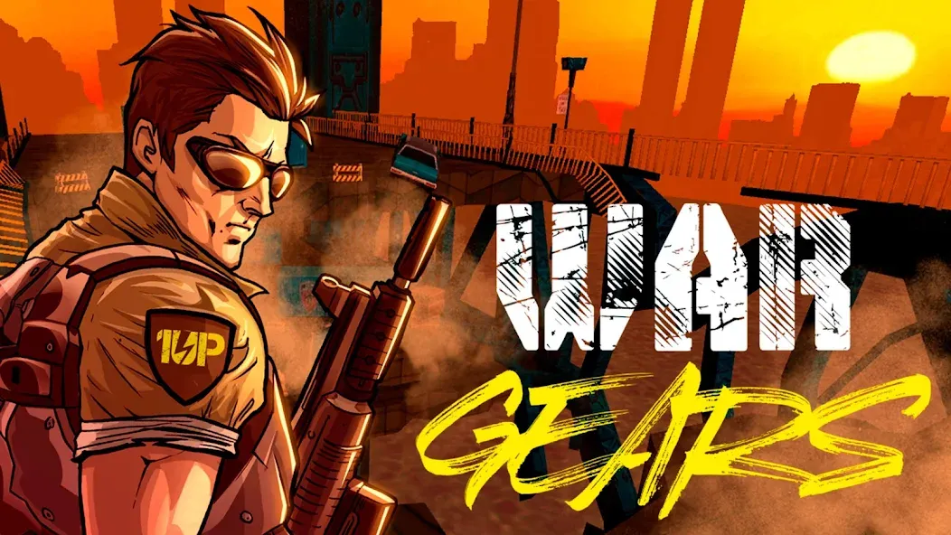 War Gears 2024 [МОД: Деньги, Монеты и Меню MOD] Screenshot 1