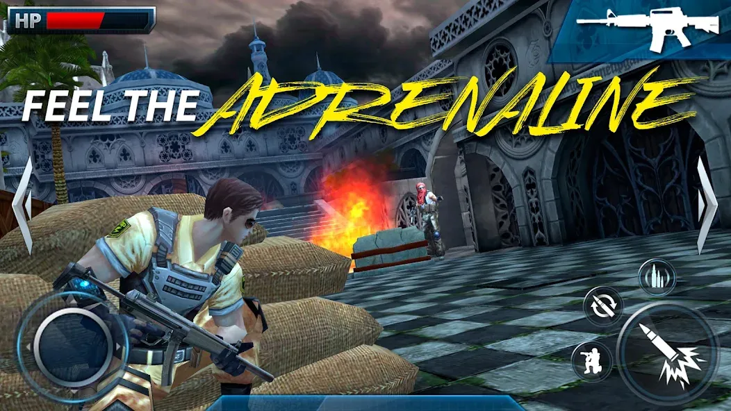 War Gears 2024 [МОД: Деньги, Монеты и Меню MOD] Screenshot 2