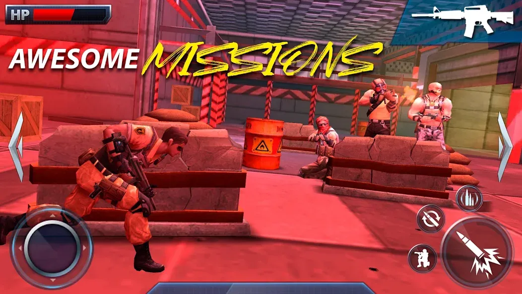 War Gears 2024 [МОД: Деньги, Монеты и Меню MOD] Screenshot 3