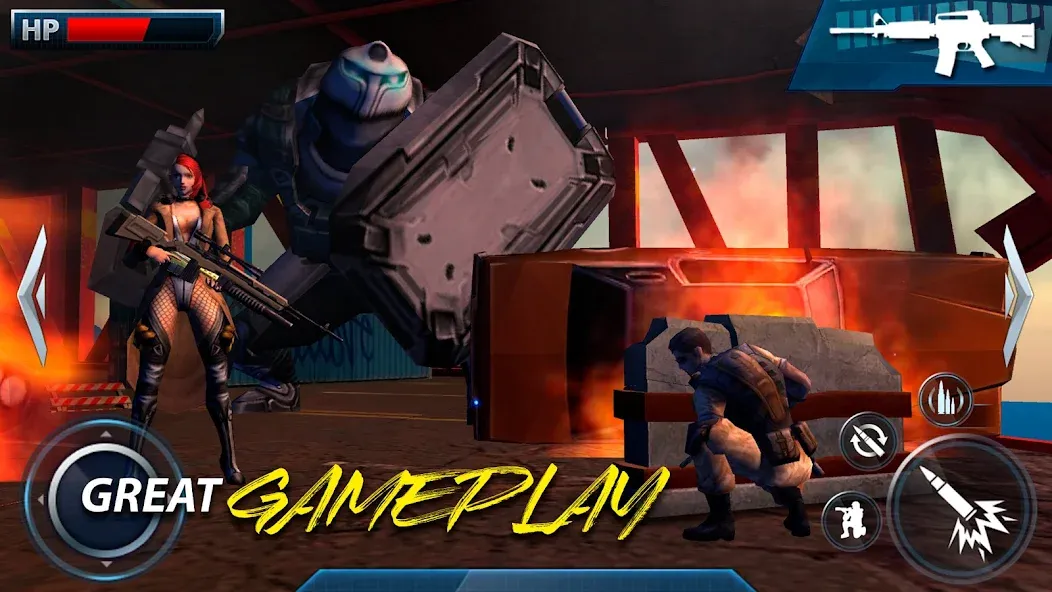 War Gears 2024 [МОД: Деньги, Монеты и Меню MOD] Screenshot 4