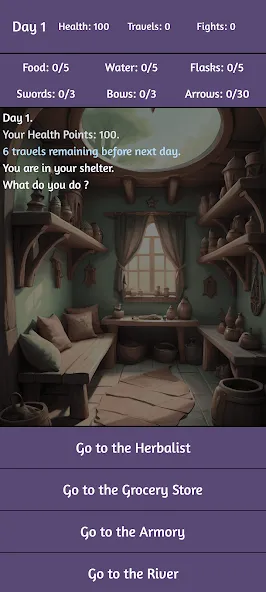 Sintrelya (Синтреля) [MOD: Мод Меню/Взлом] - Скриншот 1