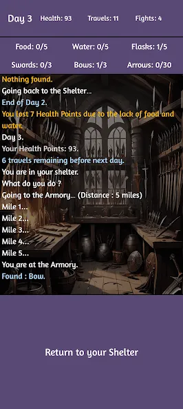 Sintrelya (Синтреля) [MOD: Мод Меню/Взлом] - Скриншот 2