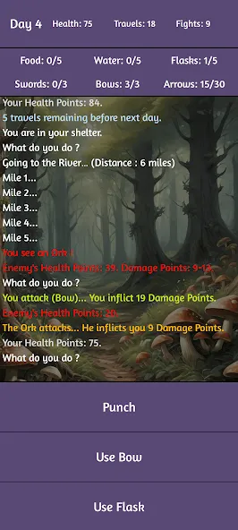 Sintrelya (Синтреля) [MOD: Мод Меню/Взлом] - Скриншот 3