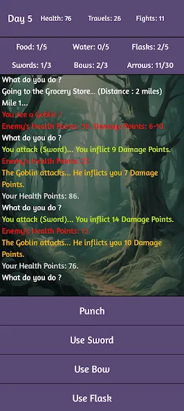 Sintrelya (Синтреля) [MOD: Мод Меню/Взлом] - Скриншот 4