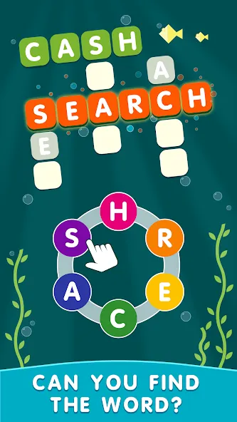 Crossword out of the words [МОД: Много денег, Монет и Все открыто] Screenshot 2