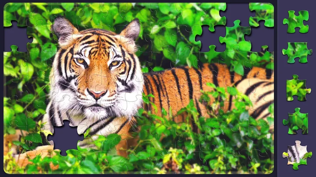 Relax Jigsaw Puzzles [МОД: Много денег, Монет и Все открыто] Screenshot 2