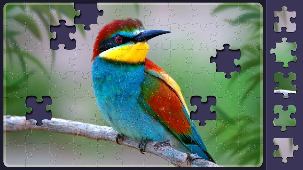 Relax Jigsaw Puzzles [МОД: Много денег, Монет и Все открыто] Screenshot 5