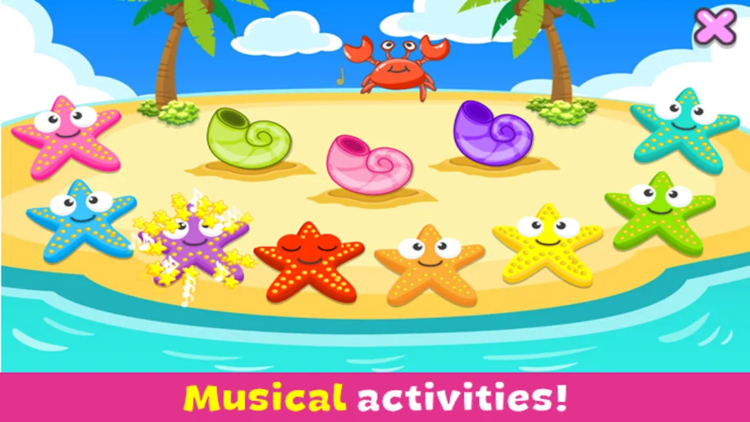 Coloring & Learn [МОД: Меню, Бесконечные монеты и Открытые уровни] Screenshot 4
