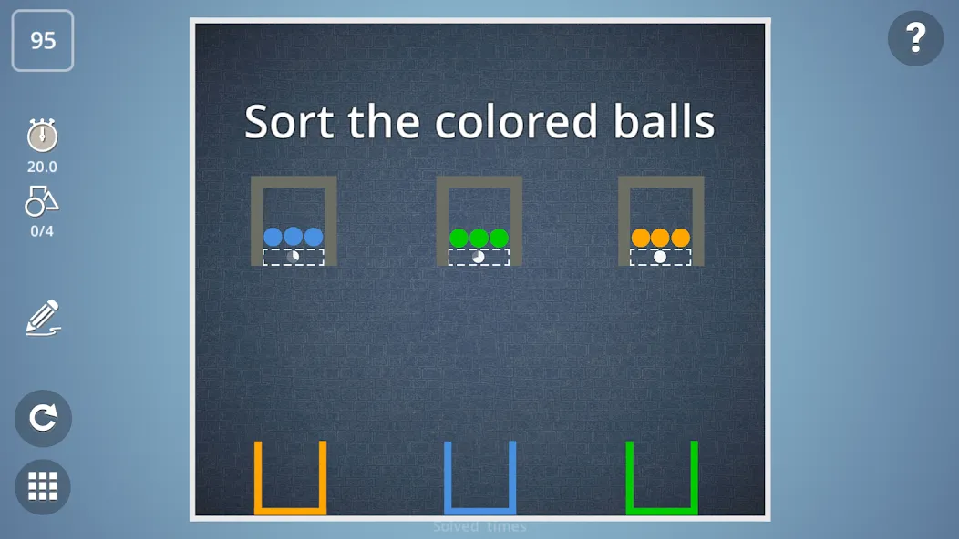 Brain It On! - Physics Puzzles [МОД: Много монет, Открытые уровни и Мега MOD] Screenshot 3
