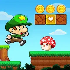 Скачать Bob Run: Adventure run game (Боб Ран) [МОД: Бесконечные деньги, Монеты и Мега MOD] | Взлом Bob Run: Adventure run game на Андроид