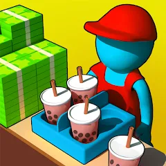 Скачать My Mini Boba Tea Cafe Tycoon (Экстримные Гонки на Велосипедах) [МОД: Много монет, Открытые уровни и Мега MOD] | Взлом My Mini Boba Tea Cafe Tycoon на Андроид