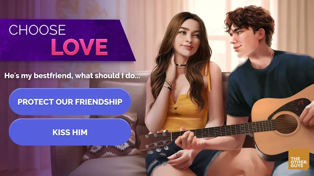 Journeys: Romance Stories (Джаквериз) [МОД: Много монет, Открытые уровни и Мега MOD] Screenshot 2