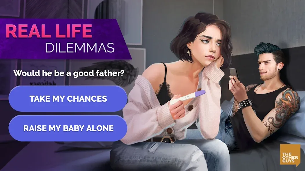 Journeys: Romance Stories (Джаквериз) [МОД: Много монет, Открытые уровни и Мега MOD] Screenshot 3