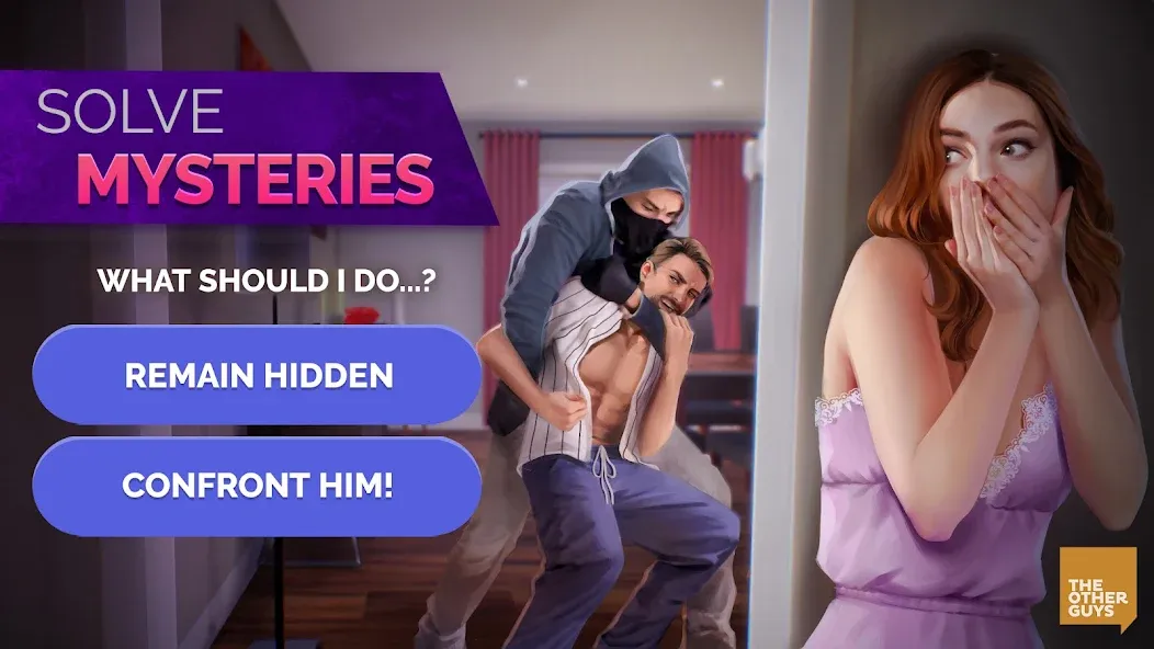 Journeys: Romance Stories (Джаквериз) [МОД: Много монет, Открытые уровни и Мега MOD] Screenshot 4