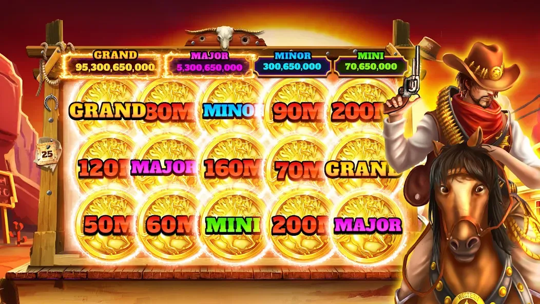 Slotlovin™ -Vegas Casino Slots (Слотловин) [МОД: Меню, Бесконечные монеты и Открытые уровни] Screenshot 1