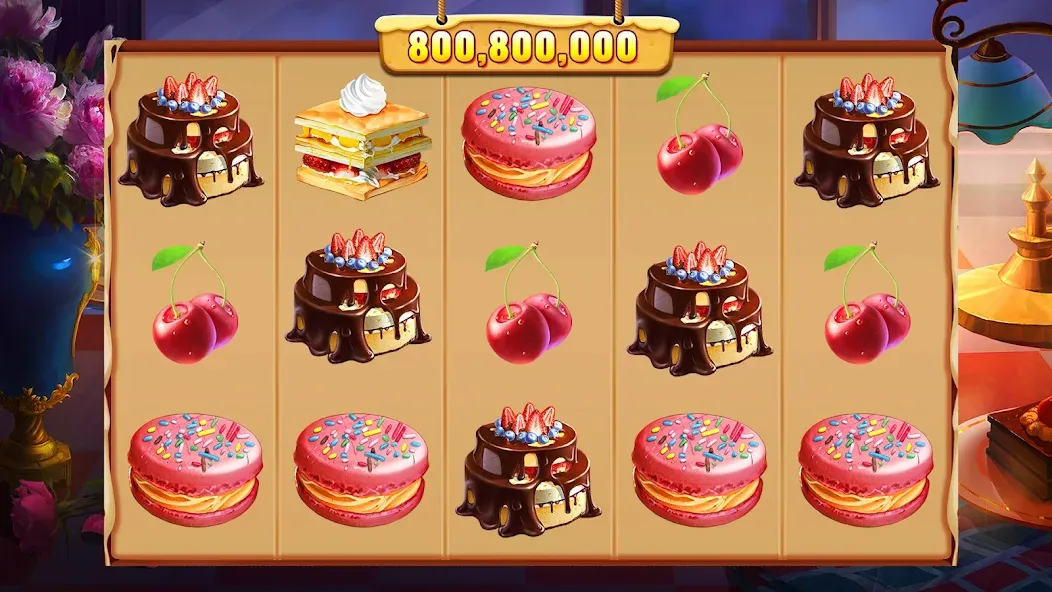 Slotlovin™ -Vegas Casino Slots (Слотловин) [МОД: Меню, Бесконечные монеты и Открытые уровни] Screenshot 4