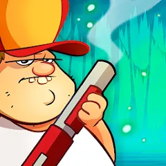 Скачать Swamp Attack (Свомп Аттак) [МОД: Бесконечные деньги, Монеты и Мега MOD] | Взлом Swamp Attack на Андроид