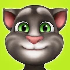 Скачать My Talking Tom [МОД: Все открыто, Дополнительные деньги и Меню MOD] | Взлом My Talking Tom на Андроид