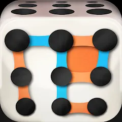 Скачать Dots and Boxes - Classic Strat (Дотс энд Бокс) [МОД: Деньги, Монеты и Меню MOD] | Взлом Dots and Boxes - Classic Strat на Андроид