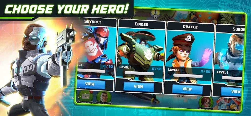 Alien Creeps - Tower Defense (Эйлиен Крипс ТД) [МОД: Много монет, Открытые уровни и Мега MOD] Screenshot 3