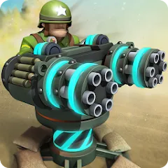 Скачать Alien Creeps - Tower Defense (Эйлиен Крипс ТД) [МОД: Много монет, Открытые уровни и Мега MOD] | Взлом Alien Creeps - Tower Defense на Андроид