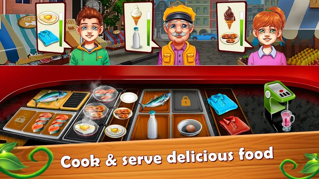 Farm Fest : Farming Games (Фарм Фест) [МОД: Все открыто, Дополнительные деньги и Меню MOD] Screenshot 5