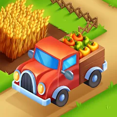 Скачать Farm Fest : Farming Games (Фарм Фест) [МОД: Все открыто, Дополнительные деньги и Меню MOD] | Взлом Farm Fest : Farming Games на Андроид