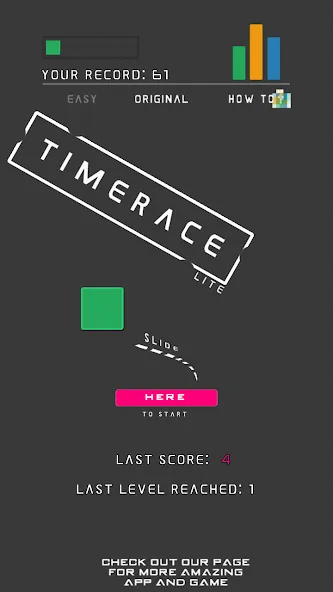 Timerace Lite (Таймерейс Лайт) [MOD: Все открыто] - Скриншот 5
