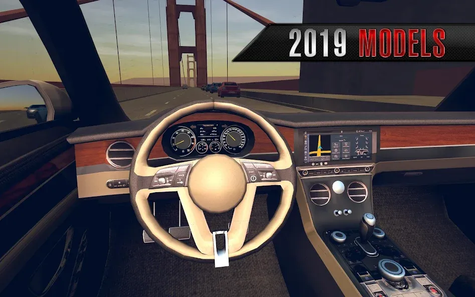 Driving School 2017 (Драйвинг Скул 2017) [МОД: Бесконечные деньги, Монеты и Мега MOD] Screenshot 4