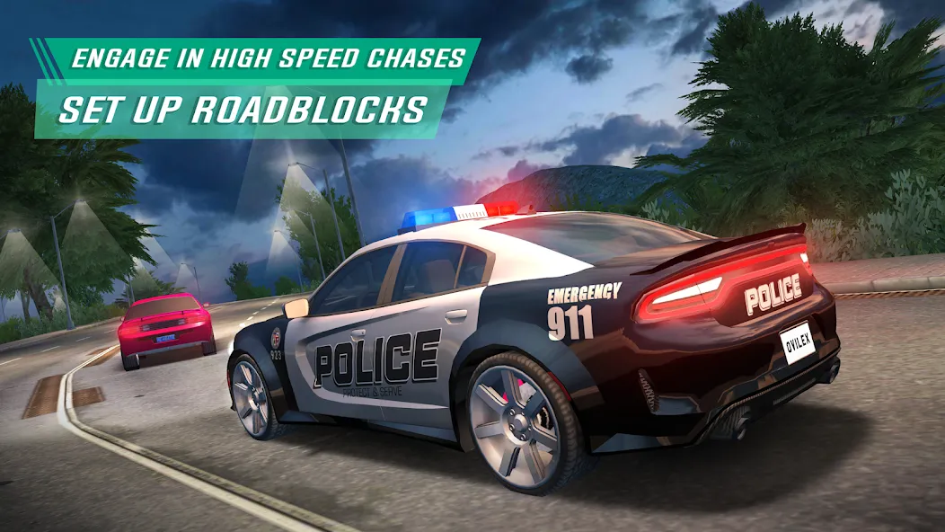 Police Sim 2022 Cop Simulator (Полиция Сим 2022) [МОД: Много денег, Монет и Все открыто] Screenshot 1