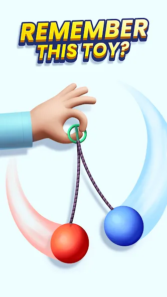 Clackers Master: Latto Latto (Клакерс Мастер) [МОД: Бесконечные деньги, Монеты и Мега MOD] Screenshot 1