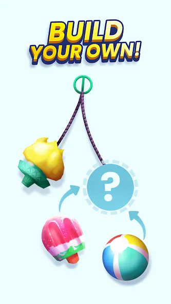 Clackers Master: Latto Latto (Клакерс Мастер) [МОД: Бесконечные деньги, Монеты и Мега MOD] Screenshot 4