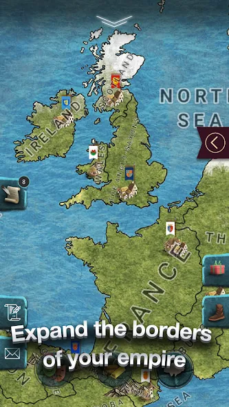 Kievan Rus’ [МОД: Меню, Бесконечные монеты и Открытые уровни] Screenshot 1