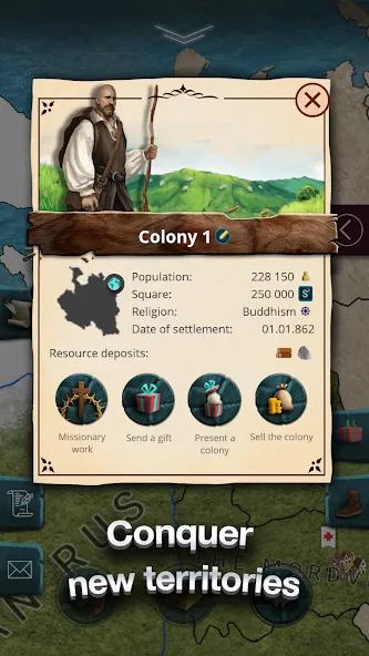 Kievan Rus’ [МОД: Меню, Бесконечные монеты и Открытые уровни] Screenshot 3