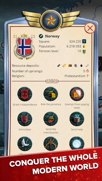 MA 1 – President Simulator [МОД: Деньги, Монеты и Меню MOD] Screenshot 3