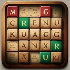 Скачать Word Game: Friends Offline [МОД: Все открыто, Дополнительные деньги и Меню MOD] | Взлом Word Game: Friends Offline на Андроид