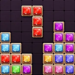 Скачать Block Puzzle 8x8 (Блокголоволомка 88) [МОД: Бесконечные деньги, Монеты и Мега MOD] | Взлом Block Puzzle 8x8 на Андроид