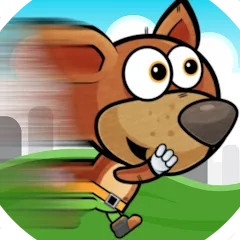 Скачать Maximum Jax, Fun Dog Adventure [МОД: Все открыто, Дополнительные деньги и Меню MOD] | Взлом Maximum Jax, Fun Dog Adventure на Андроид