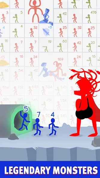 Mighty Party (Майти Пати) [MOD: Mega Mod/Меню] - Скриншот 2