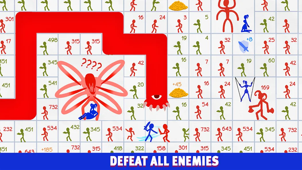 Mighty Party (Майти Пати) [MOD: Mega Mod/Меню] - Скриншот 3