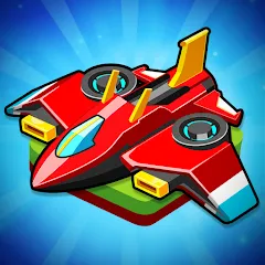 Скачать Merge Planes Idle Plane Game (Мерж Плейнс Импайр) [МОД: Меню, Бесконечные монеты и Открытые уровни] | Взлом Merge Planes Idle Plane Game на Андроид