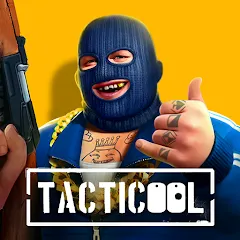 Скачать Tacticool: 3rd person shooter (Тактикул) [МОД: Много денег, Монет и Все открыто] | Взлом Tacticool: 3rd person shooter на Андроид